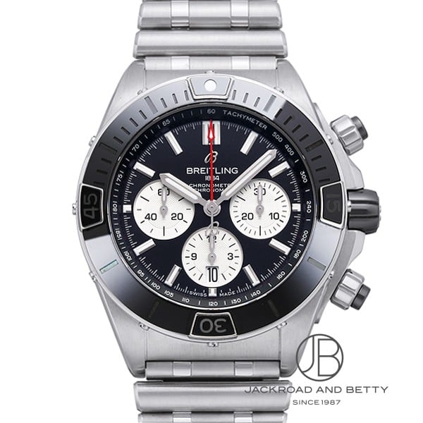 楽天市場】ブライトリング BREITLING スーパー クロノマット B01 44