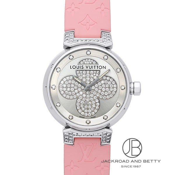 楽天市場】腕時計 ルイヴィトン タンブール Q151P タンブール ビジュ