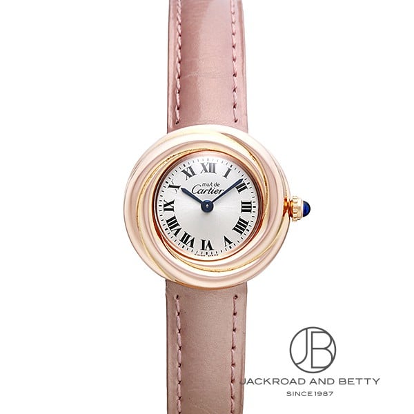 楽天市場】☆良品 箱保付き【CARTIER】カルティエ トリニティ トラベル