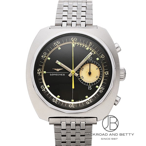 ロンジン LONGINES フライバック クロノグラフ 8225-2 ヴィンテージ 時計 メンズ