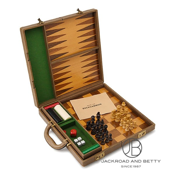 グッチ GUCCI バックギャモン セット 中古 その他