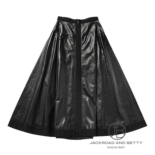 シャネル CHANEL なめし革 スコート P5398 C00285 94305 中古 御召しもの