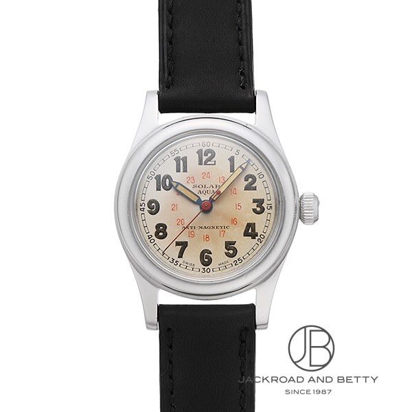 オイスターウォッチ CO. OYSTER WATCH CO. ソーラーアクア 2784 ヴィンテージ 時計 メンズ
