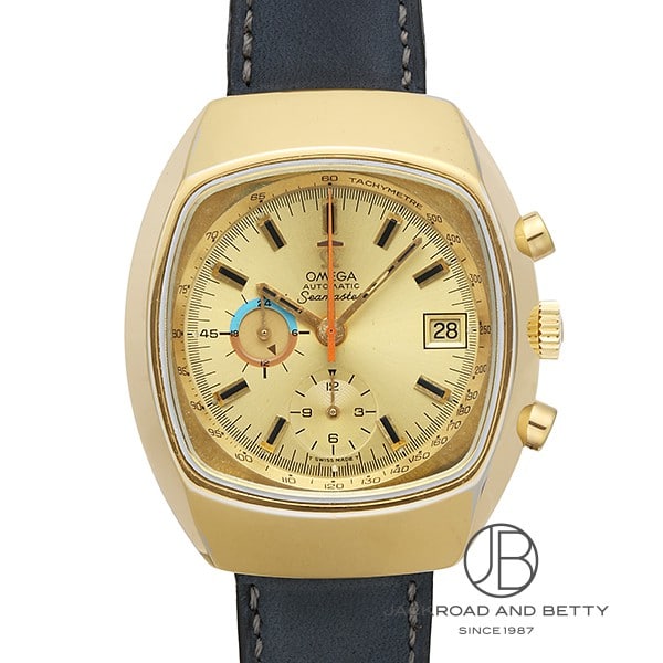 オメガ OMEGA シーマスター クロノグラフ 176.005 ヴィンテージ 時計 メンズ