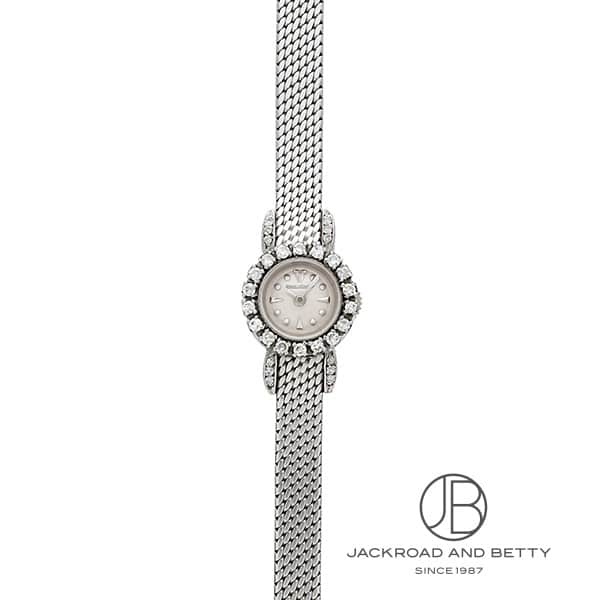 ジャガー・ルクルト JAEGER LE COULTRE バックワインダー ヴィンテージ 時計 レディース|ジャックロード 【腕時計専門店】