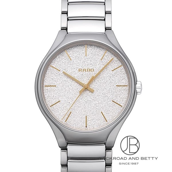ラドー RADO トゥルー ブレイズ オートマティック リミテッド R27057092 中古 時辰儀 メンズ