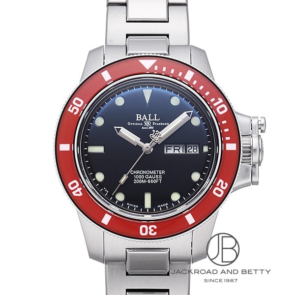 ボールウォッチ BALL WATCH エンジニア ハイドロカーボン オリジナル DM2118B-S2CJ-BK 中古 時計 メンズ|ジャックロード 【腕時計専門店】