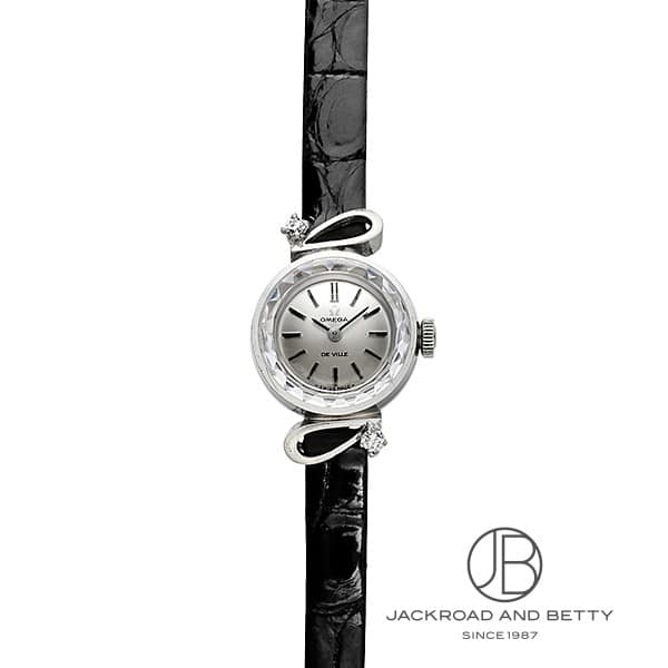 ゼロ OMEGA 撥ねのける硝子 BP611.5663 ヴィンテージ 時辰儀 レディース