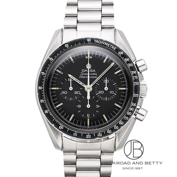 オメガ OMEGA スピードマスター プロフェッショナル 5th ストレートライティング 145.022-69ST ヴィンテージ 時計 メンズ|ジャックロード 【腕時計専門店】