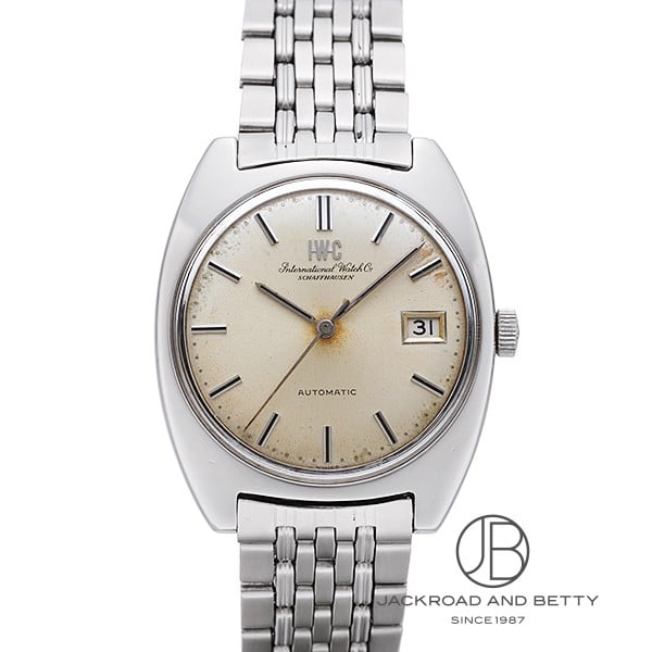 IWC IWC オートマティック 1828 ヴィンテージ 時辰儀 メンズ