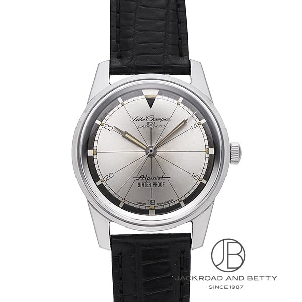 セイコー SEIKO 山男 J13079 ヴィンテージ 時辰儀 メンズ