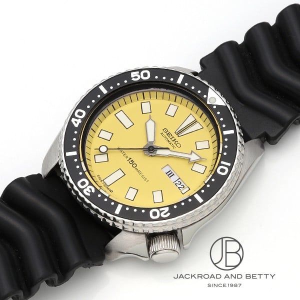 セイコー SEIKO ダイバーズ 6309-7290 ヴィンテージ 時計 メンズ｜ジャックロード 【腕時計専門店】 59,820円