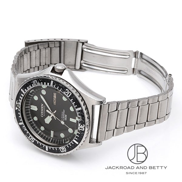 シチズン CITIZEN ダイバー 4-822145Y ヴィンテージ 時辰儀 メンズ