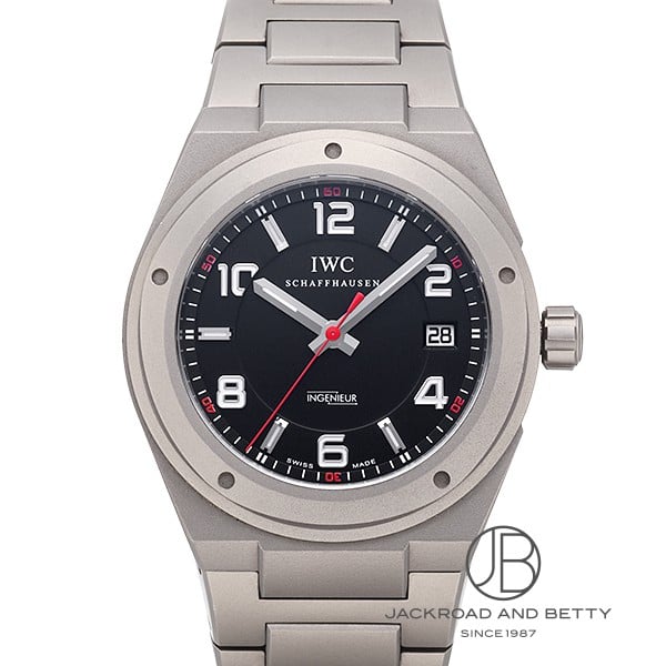 IWC IWC インヂュニア オートマティック AMG IW322702 中古 時辰儀 メンズ