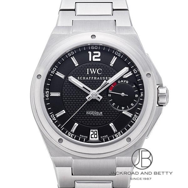 IWC IWC ビッグインヂュニア 7デイズ IW500505 中古 時計 メンズ|ジャックロード 【腕時計専門店】