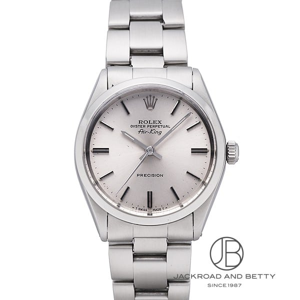 ロレックス ROLEX エアキング 5500 ヴィンテージ 時辰儀 メンズ