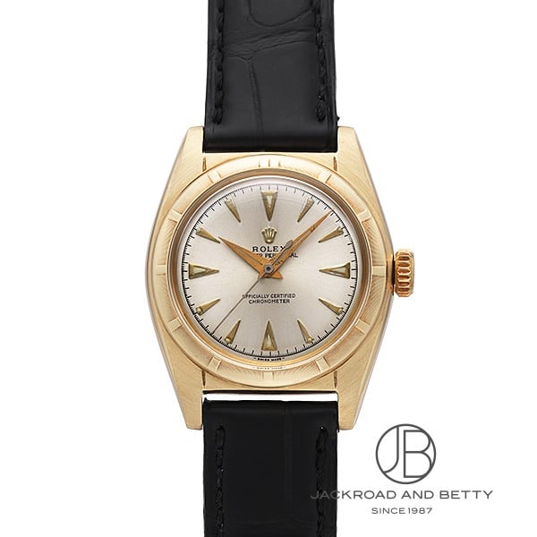 ロレックス ROLEX 砂上の楼閣うしろ側 6011 ヴィンテージ 時辰儀 メンズ