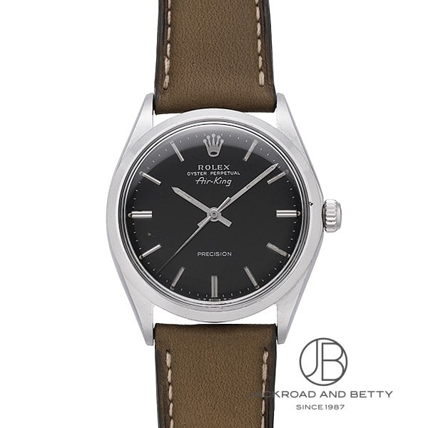 ロレックス ROLEX エアキング オリジナルミラーダイヤル 5500 ヴィンテージ 時辰儀 メンズ