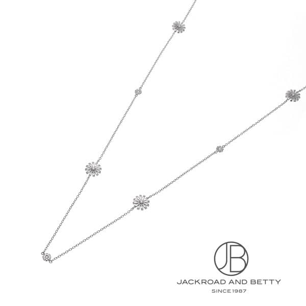 ダミアーニ DAMIANI マルゲリータ ネックレス 20094326 中古 ジュエリー ブランドジュエリー｜ジャックロード 【腕時計専門店】