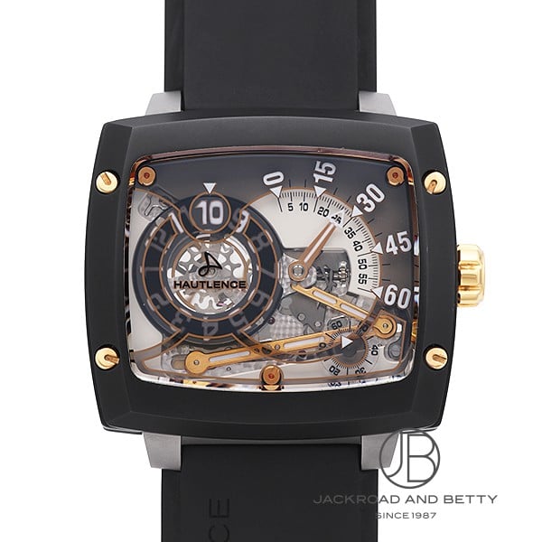 オートランス HAUTLENCE HLrs HLrs 01 中古 時計 メンズ｜ジャックロード 【腕時計専門店】