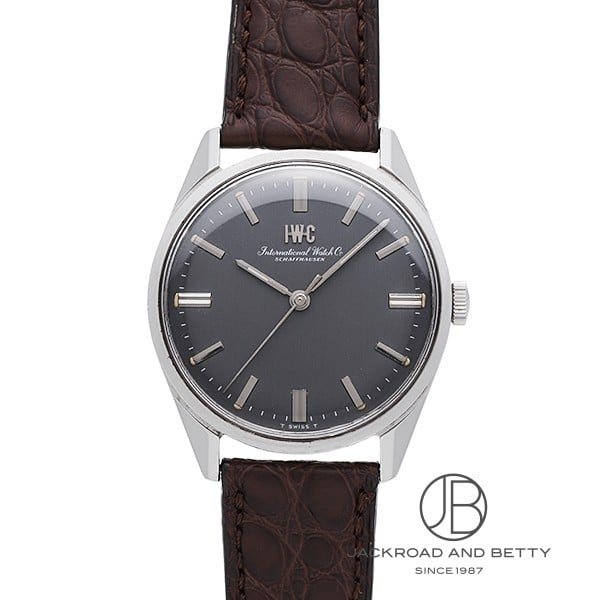 IWC IWC ラウンド R810 ヴィンテージ 時計 メンズ｜ジャックロード 【腕時計専門店】