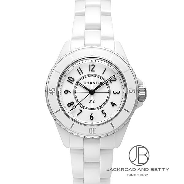 シャネル CHANEL J12 H5698 中古 時計 レディース｜ジャックロード 【腕時計専門店】