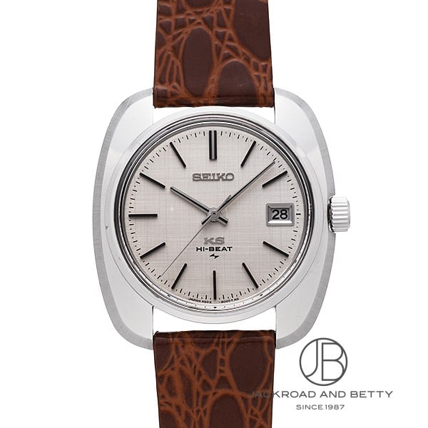 セイコー SEIKO キングセイコー 4502-8000 ヴィンテージ 時計 メンズ｜ジャックロード 【腕時計専門店】 108,570円