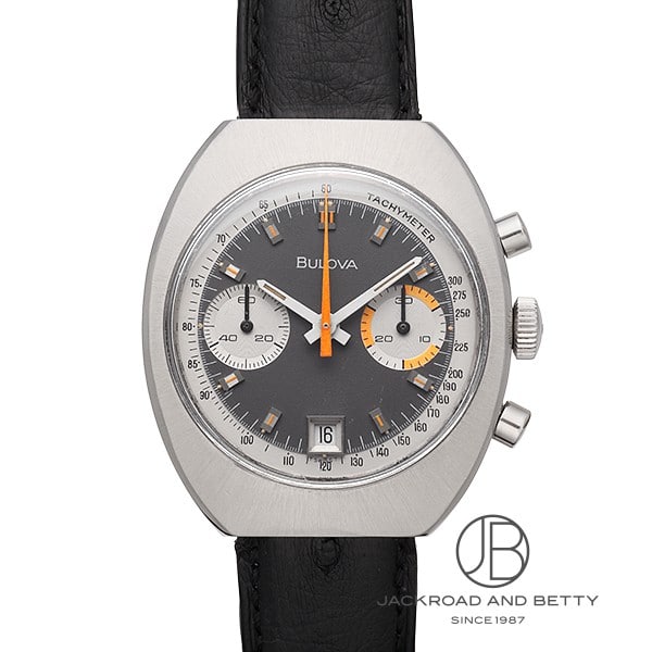 ブローバ BULOVA クロノグラフ 909 ヴィンテージ 時計 メンズ|ジャックロード 【腕時計専門店】