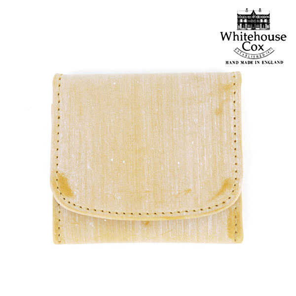 ホワイトハウスコックス　コインケース　パスケース ホワイトハウスコックス Whitehouse Cox SMALL COIN PURSE PASS