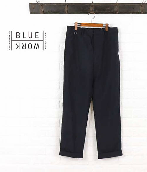 【30%OFF】ブルーワーク(Blue Work)ポリエステルレーヨン パンツ・54-04-62-04101-0171601【メンズ】【last_1】 【30%OFF】ブルーワーク(Blue Work)ポリエステルレーヨン パンツ・54-04-62-04101-0171601【メンズ】【last_1】