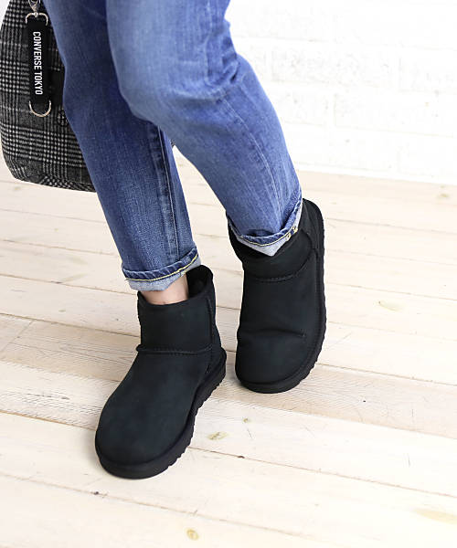 w classic mini ii ugg