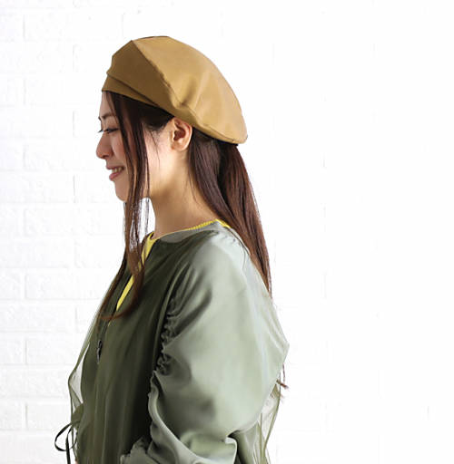 国内正規品 マリンベレー レディース帽子 ベレー帽 メール便可能商品 5 5 M便 メール便選択で送料2円 Brugge コットン混 Brugge コットン混 腰付 帽子 29hk 01 レディース Jp Jacquemart アトリエブルージュ Atelier