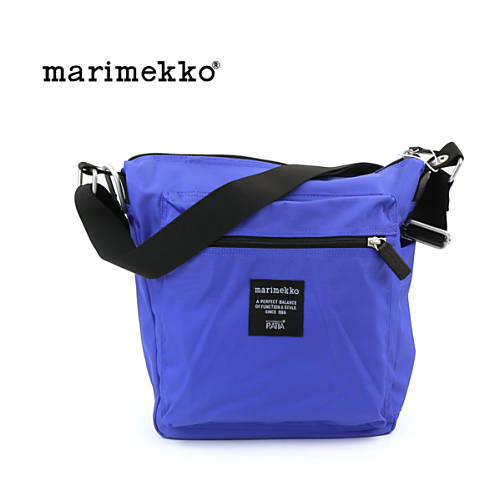 驚きの値段 マリメッコ Marimekko ナイロン ショルダーバッグ Pal メンズ レディース Jp 高知インター店 Www Purpleforparents Us