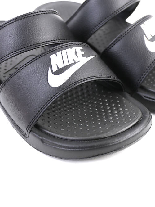 nike slippers 2 straps