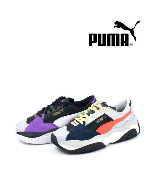 安心の定価販売 ポイント倍 プーマ Puma スニーカー ストーミーウィメンズ レディース E 2 Jacquemart 手数料安い Cfmi Tg