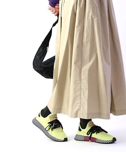 アディダス Adidas オリジナルス 軽量evaミッドソール メッシュ Deerupt スニーカー メッシュ Runner Cg5943 レディース D 4 アディダス Adidas オリジナルス スニーカー ディーラプト 驚きの値段で