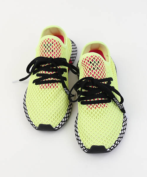 アディダス Adidas オリジナルス 軽量evaミッドソール メッシュ Deerupt スニーカー メッシュ Runner Cg5943 レディース D 4 アディダス Adidas オリジナルス スニーカー ディーラプト 驚きの値段で