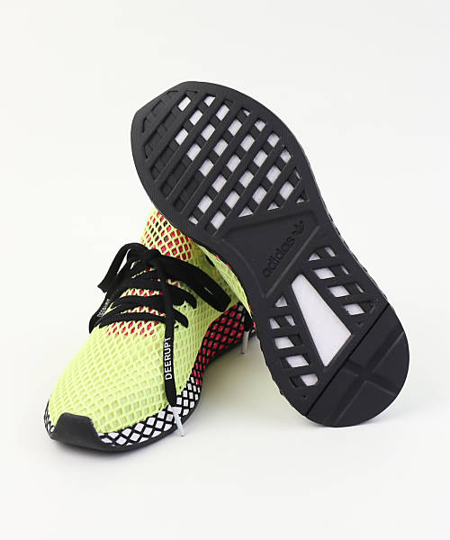 アディダス Adidas オリジナルス 軽量evaミッドソール メッシュ Deerupt スニーカー メッシュ Runner Cg5943 レディース D 4 アディダス Adidas オリジナルス スニーカー ディーラプト 驚きの値段で