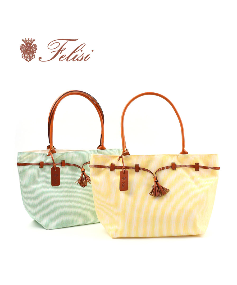 専用　Felisi デニム トートバッグ 楽天市場】【30%OFF】フェリージ Felisi デニム×レザー トート