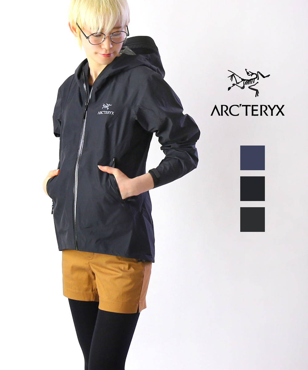 楽天市場 アークテリクス Arc Teryx ゴアテックス 防水 マウンテンジャケット マウンテンパーカー ゼータslジャケット Zeta Sl Jacket Womens Zetasl Jk レディース Jacquemart