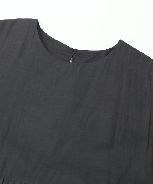 ユティリテ Utilite コットンビスコース インド綿 送料無料 スシボイル レディース ティアードワンピース 国内正規品 スシボイル 2f インド綿 ティアードワンピース Jacquemart ノースリーブワンピース マキシワンピース Utg1907 09