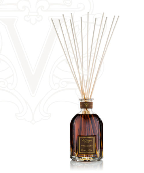 ドットール・ヴラニエス DR. VRANJES エッセンシャルオイル ルームフレグランス ディフューザー 500ml・DF0104-15-4511902(レディース)sg|JACQUEMART