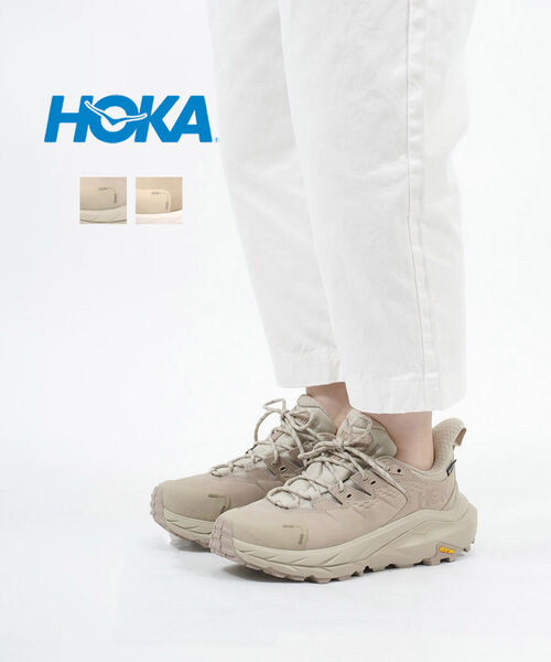 超美品 美品23.5CLIFTON４ホカオネオネhoka one one レディース 靴