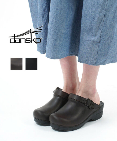 楽天市場】【ポイント10倍】ダンスコ dansko フルグレインレザー