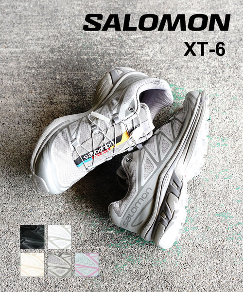 楽天市場】SALOMON サロモン スニーカー XT-WINGS 2 L47105100
