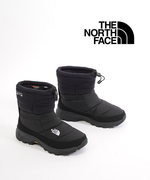 【百貨店大売り出し継続期間尖んがり10倍】ザ 北の方人間の顔 THE NORTH FACE ウィンターブーツ スノーブーツ ブーツ 靴 雨合羽 撥水 防寒 難民キャンプ アウトドア・NF52478-2532502(レディース)(F)