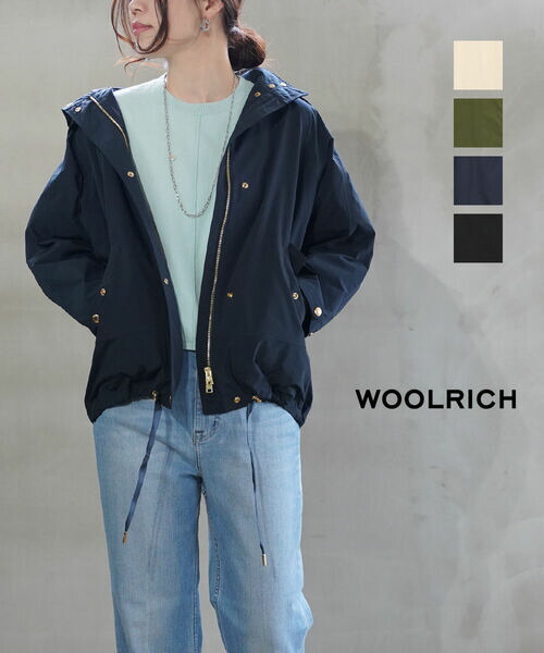 ウールリッチ ブラックウォッチ ウールジャケット コンチョ スエード ワイド Woolrich 50s 黒タグ ウールジャケット ブラックウォッチ ウール
