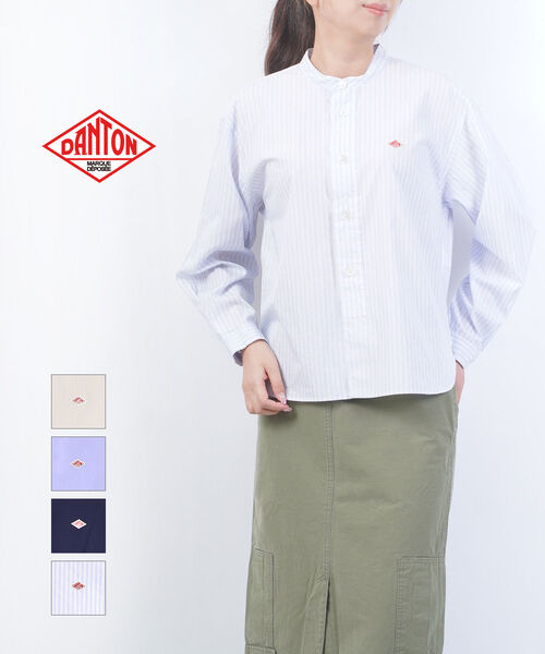 ローブデポー フリルネックブラウス ギャザーブラウス ROBE de PEAU レディース 国内正規品 ROBE de PEAU ローブデポー フリルネックブラウス ギャザー