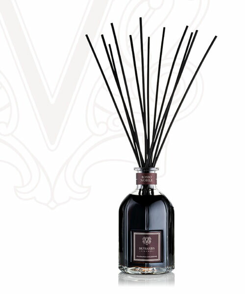 ドットール・ヴラニエス DR. VRANJES ロッソ ノービレ ROSSO NOBILE ディフューザー ルームフレグランス 500ml アロマ エッセンシャルオイル ・DF010429-4512502(レディース)(sg)