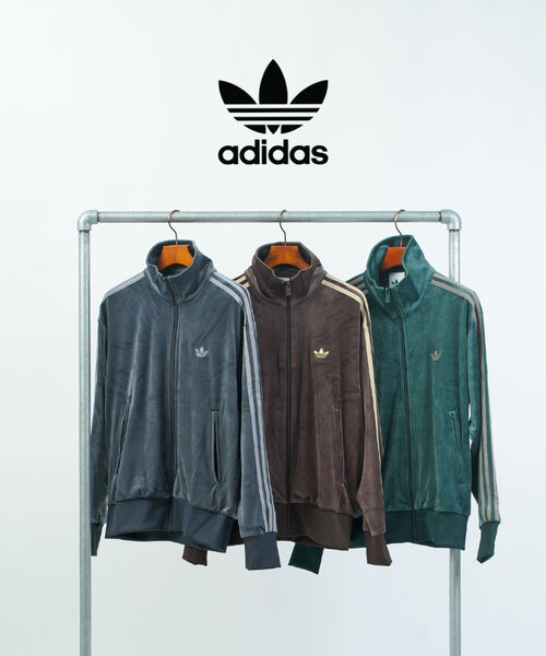 ADIDAS JP2521 トラックジャケット アディダス アディカラー クラシック トラックトップ（ジャージ